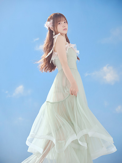 Liyuu | Lantis web site