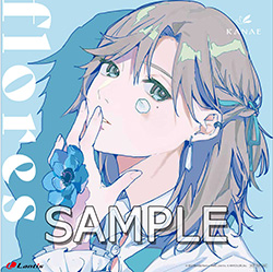 叶｜1st mini album 「flores」店舗別購入特典デザイン解禁