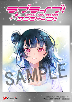 新品 LoveLive! Sunshine!! Second Solo Conc 津島善子 (CV.小林愛香) from Aqours - LoveLive! Sunshine