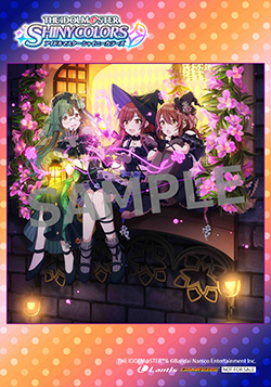 THE IDOLM@STER SHINY COLORS PANOR@MA WING 05」ジャケット