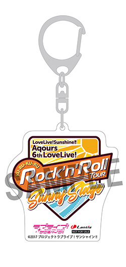 ラブライブ！サンシャイン!! Aqours 6th LoveLive! ～KU-RU-KU