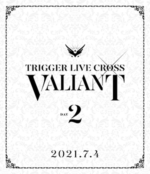 アイドリッシュセブン｜TRIGGER LIVE CROSS 