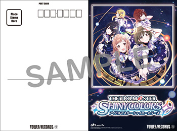 The Idolm Ster Shiny Colors L Yered Wing 01の特典デザインを発表 News Lantis Web Site