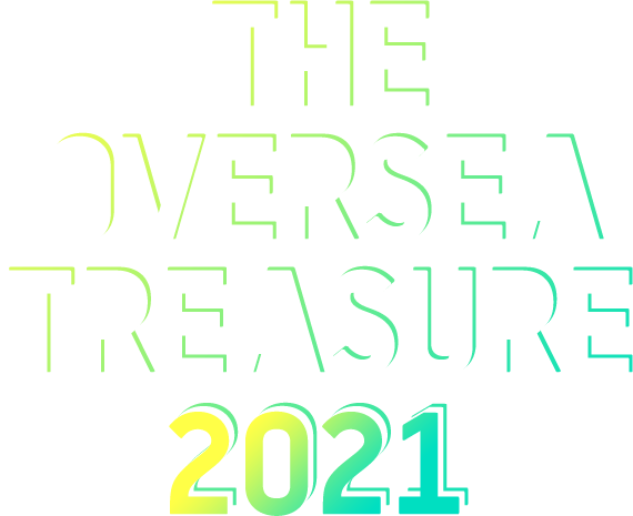 THE OVERSEA TREASURE 2021