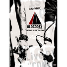 OLDCODEX Live DVD "CONTRAST SILVER" Tour FINAL