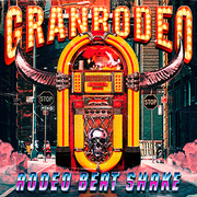 GRANRODEO Singles Collection "RODEO BEAT SHAKE"【完全生産限定 Anniversary Box (3CD+BD)】