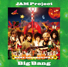 JAM Project BEST COLLECTION V BigBang