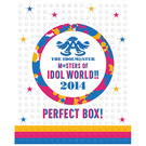 THE IDOLM@STER M@STERS OF IDOL WORLD!!2014 "PERFECT BOX!"【完全初回生産限定盤】