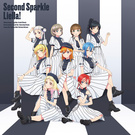 Second Sparkle【オリジナル盤】