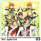 THE IDOLM@STER SideM 2nd ANNIVERSARY DISC 03