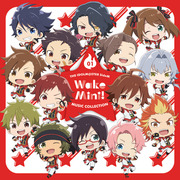THE IDOLM@STER SideM WakeMini! MUSIC COLLECTION 01 - TVアニメ 