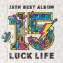 ラックライフ 15th Anniversary Best Album「LUCK LIFE」【通常盤】