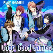 Good Good Games／PLAY GAME!! [和泉一織 (CV.増田俊樹)、和泉三月 (CV.代永 翼)、十...