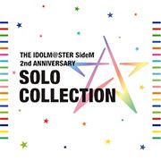 THE IDOLM@STER SideM 2nd ANNIVERSARY SOLO COLLECTION - GAME 
