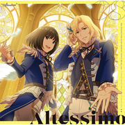 THE IDOLM@STER SideM GROWING SIGN@L 08 Altessimo／Altessimo [...