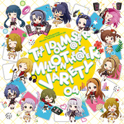 THE IDOLM@STER MILLION THE@TER VARIETY 04