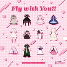 Fly with You!!【初回限定盤】