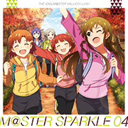 THE IDOLM@STER MILLION LIVE! M@STER SPARKLE 04