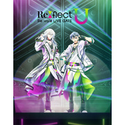 Re:vale LIVE GATE "Re:flect U"【Blu-ray BOX -Limited Edition-】