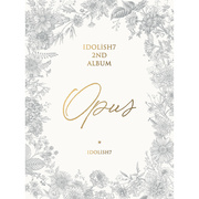 IDOLiSH7 2nd Album "Opus"【初回限定盤A】