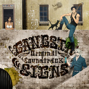 TVアニメ「GANGSTA.」Original Soundtrack "SIGNS"