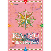 KAmiYU in Wonderland 3 Talk & Live DVD - KAmiYU | Lantis web site
