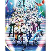 アイドリッシュセブン 1st LIVE「Road To Infinity」 Blu-ray BOX 