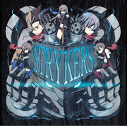 PC『電激ストライカー』 オリジナルサウンドトラック「STRYKERS」【CD2枚組】