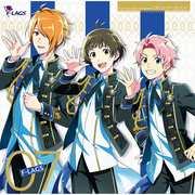 THE IDOLM@STER SideM CIRCLE OF DELIGHT 07 F-LAGS／F-LAGS [秋月 ...