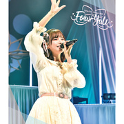 Liyuu First Concert 2022「Fo(u)r YuU」 Blu-ray／Liyuu