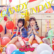 CANDY SUNDAY【通常盤】／NACHERRY