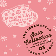 THE IDOLM@STER SHINY COLORS SOLO COLLECTION -6thLIVE TOUR Co...