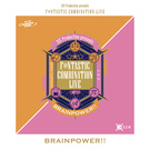315 Production presents F@NTASTIC COMBINATION LIVE ～BRAINPOWER!!～ LIVE Blu-ray