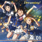 THE IDOLM@STER LIVE THE@TER DREAMERS 01 Dreaming!【初回限定盤】