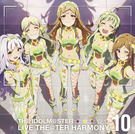 THE IDOLM@STER LIVE THE@TER HARMONY 10