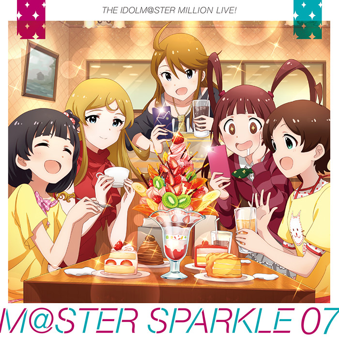 【特典のみ】【CDなし】THE IDOLM@STER MILLION LIVE!