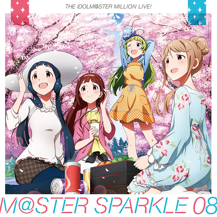 【特典のみ】【CDなし】THE IDOLM@STER MILLION LIVE!