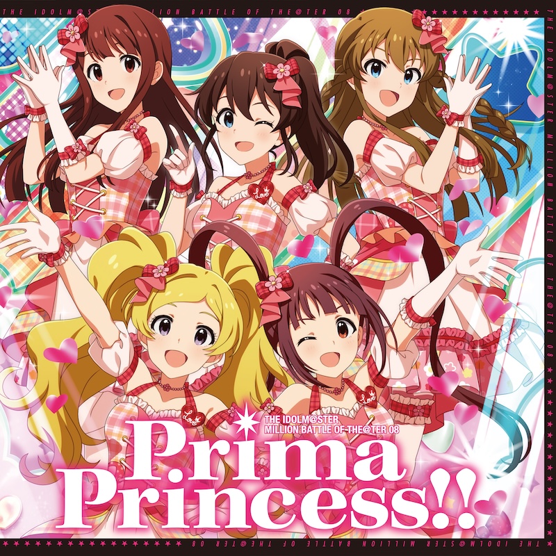 リリース情報｜アイドルマスター ミリオンライブ！ THE IDOLM@STER