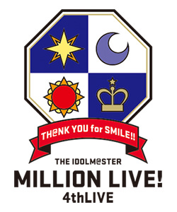 THE IDOLM@STER MILLION LIVE!4thLIVE