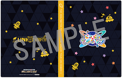 2L判ブロマイドフォルダー(ロゴ・モチーフデザイン使用) 