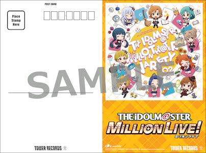 その他の情報｜アイドルマスター ミリオンライブ！ THE IDOLM@STER 