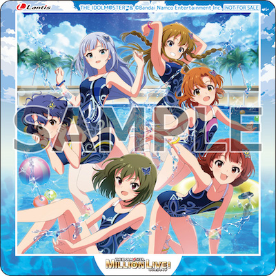 その他の情報｜アイドルマスター ミリオンライブ！ THE IDOLM