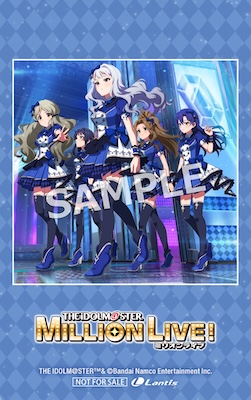 その他の情報｜アイドルマスター ミリオンライブ！ THE IDOLM@STER