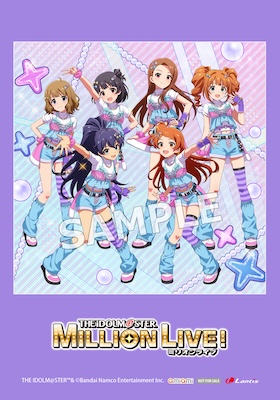 【サイン入り・真壁瑞希】アイドルマスター ミリオンライブ 前売特典 ブロマイド その他の情報｜アイドルマスター ミリオンライブ！ THE IDOLM@STER