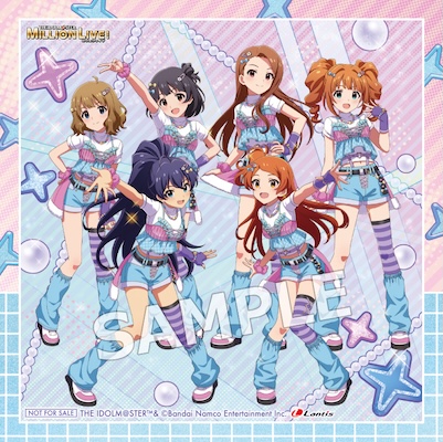 ミリオンライブCD　9枚セット その他の情報｜アイドルマスター ミリオンライブ！ THE IDOLM@STER