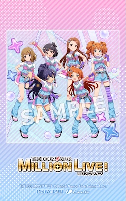 その他の情報｜アイドルマスター ミリオンライブ！ THE IDOLM@STER