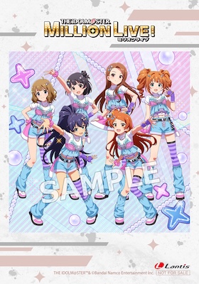 その他の情報｜アイドルマスター ミリオンライブ！ THE IDOLM@STER