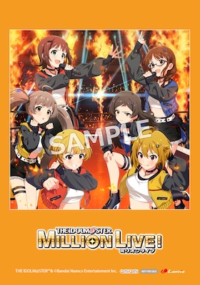その他の情報｜アイドルマスター ミリオンライブ！ THE IDOLM@STER