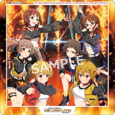 その他の情報｜アイドルマスター ミリオンライブ！ THE IDOLM@STER