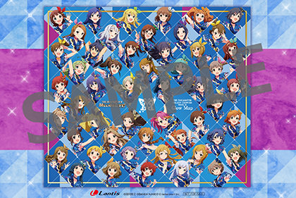 Cd紹介 The Idolm Ster Million The Ter Wave 10 Glow Map ミリシタ3周年 キュアシィのキュアしく教えます